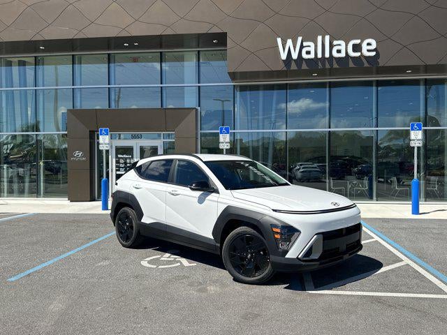 2026 Hyundai KONA SEL Sport FWD