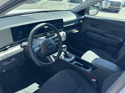 2026 Hyundai KONA SEL Sport FWD