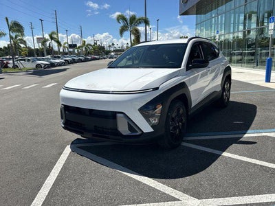2026 Hyundai KONA SEL Sport FWD
