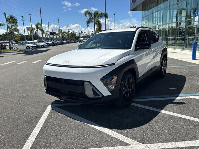 2026 Hyundai KONA SEL Sport FWD