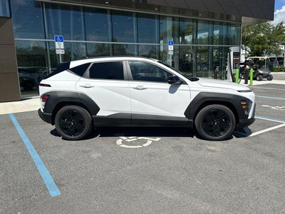 2026 Hyundai KONA SEL Sport FWD