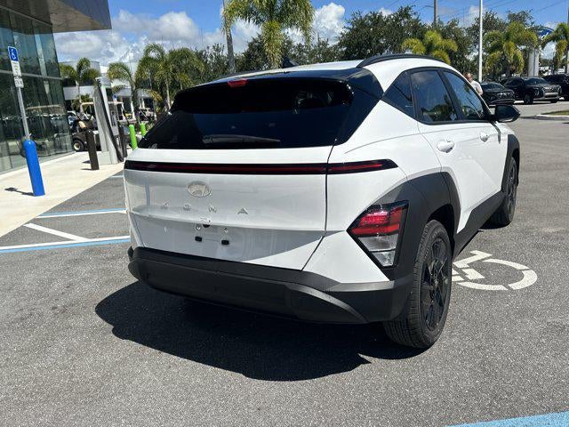 2026 Hyundai KONA SEL Sport FWD