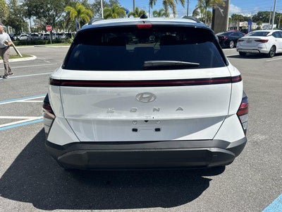 2026 Hyundai KONA SEL Sport FWD
