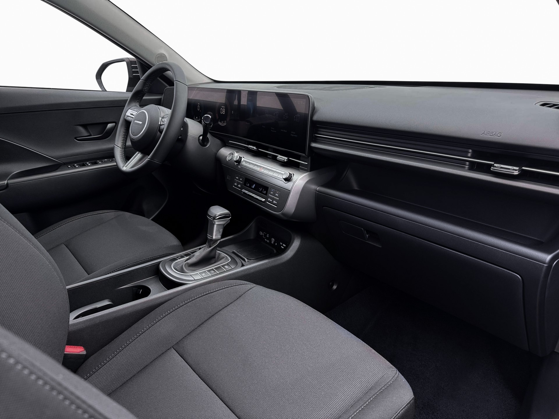 2026 Hyundai KONA SEL Sport FWD