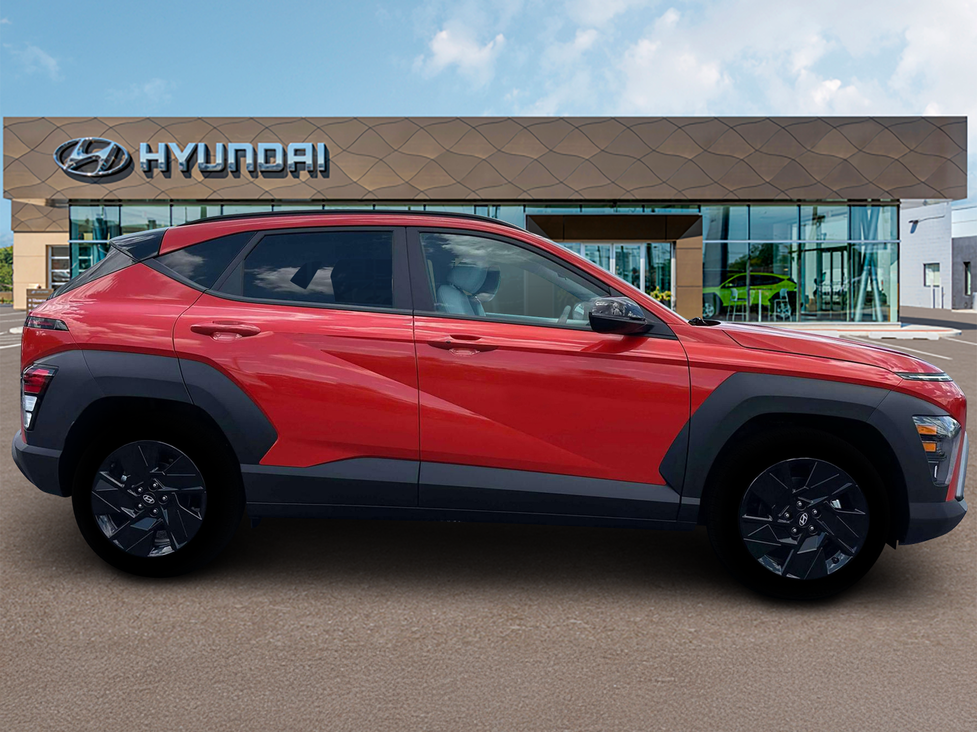 2026 Hyundai KONA SEL Sport FWD