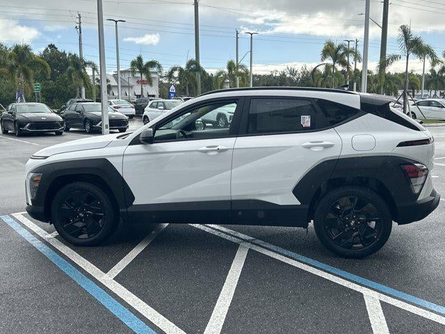 2026 Hyundai KONA SEL Sport FWD