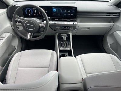 2026 Hyundai KONA SEL Sport FWD