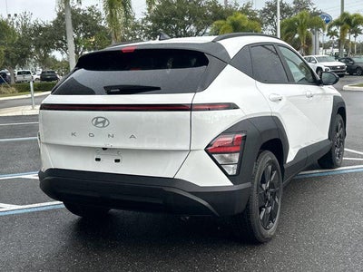 2026 Hyundai KONA SEL Sport FWD