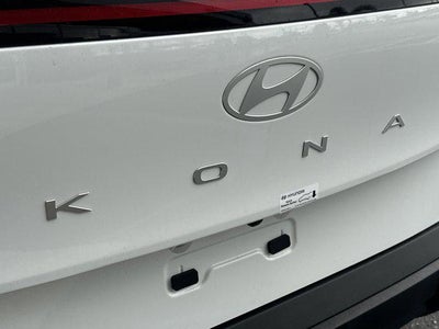 2026 Hyundai KONA SEL Sport FWD
