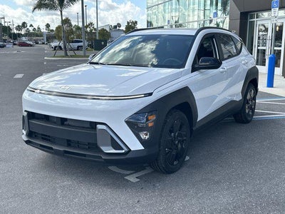 2026 Hyundai KONA SEL Sport FWD