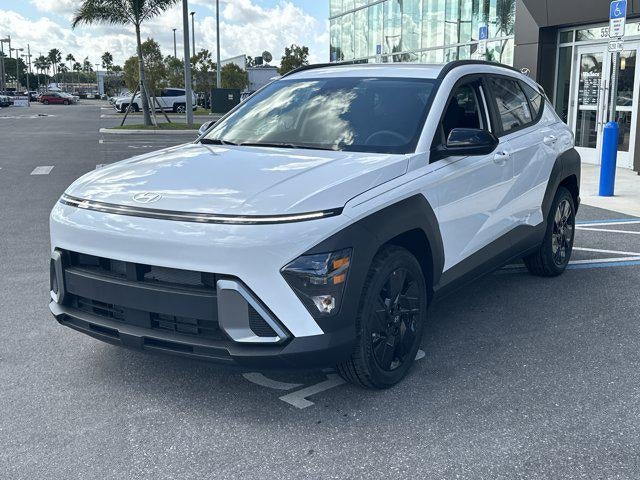 2026 Hyundai KONA SEL Sport FWD