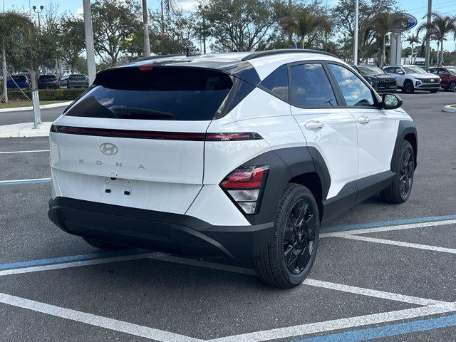 2026 Hyundai KONA SEL Sport FWD