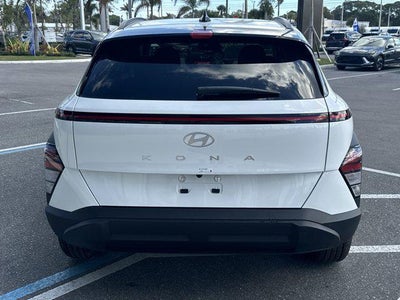 2026 Hyundai KONA SEL Sport FWD