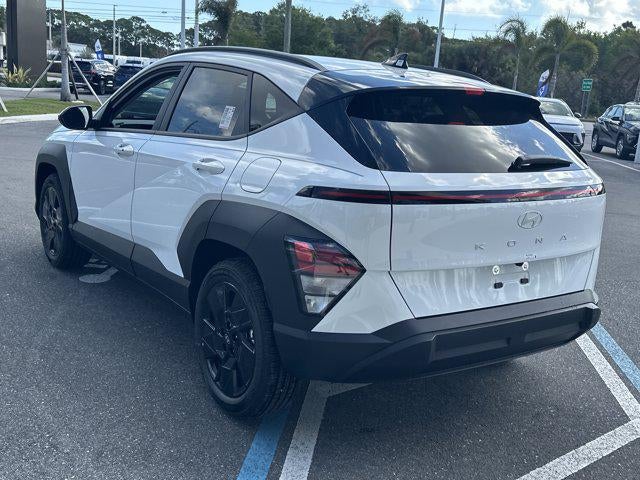 2026 Hyundai KONA SEL Sport FWD