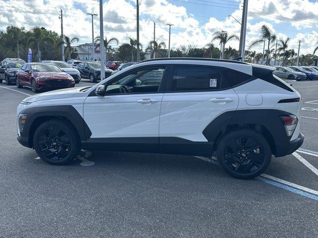 2026 Hyundai KONA SEL Sport FWD