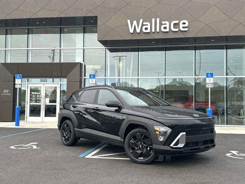 2026 Hyundai KONA SEL Sport FWD