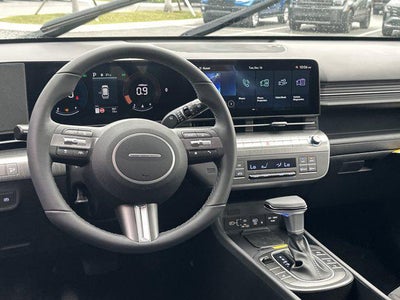 2026 Hyundai KONA SEL Sport FWD