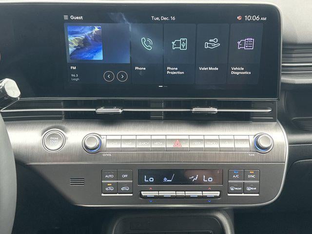 2026 Hyundai KONA SEL Sport FWD