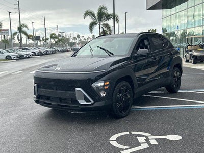 2026 Hyundai KONA SEL Sport FWD
