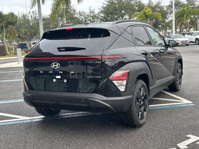 2026 Hyundai KONA SEL Sport FWD