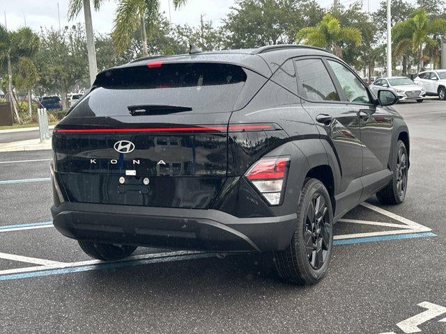 2026 Hyundai KONA SEL Sport FWD