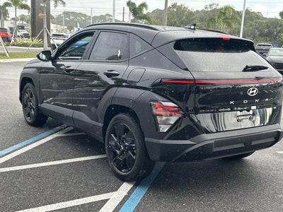 2026 Hyundai KONA SEL Sport FWD
