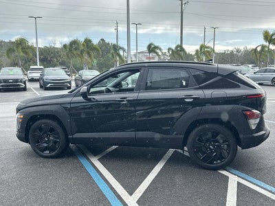 2026 Hyundai KONA SEL Sport FWD