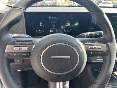 2026 Hyundai KONA SEL Sport FWD