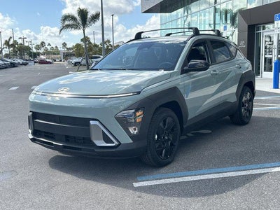 2026 Hyundai KONA SEL Sport FWD