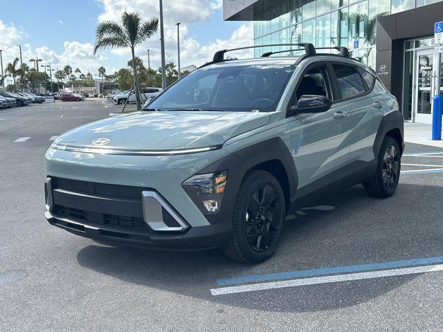 2026 Hyundai KONA SEL Sport FWD