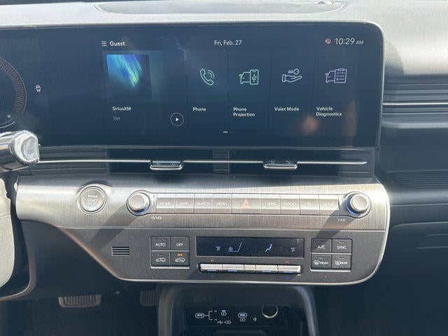 2026 Hyundai KONA SEL Sport FWD