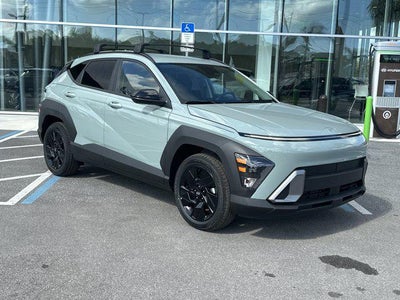 2026 Hyundai KONA SEL Sport FWD