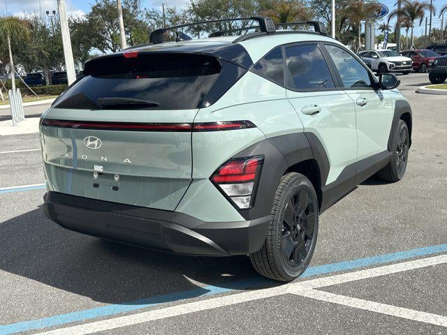 2026 Hyundai KONA SEL Sport FWD