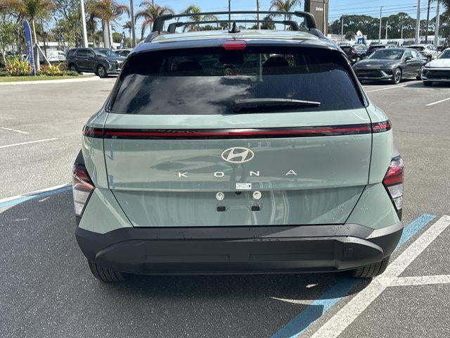 2026 Hyundai KONA SEL Sport FWD