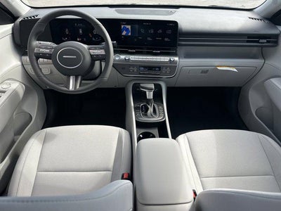 2026 Hyundai KONA SEL Sport FWD