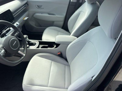 2026 Hyundai KONA SEL Sport FWD