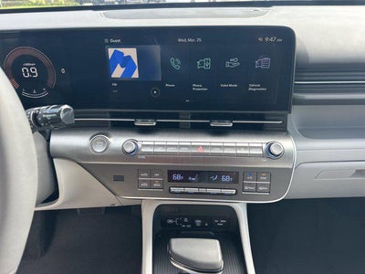 2026 Hyundai KONA SEL Sport FWD