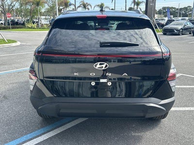 2026 Hyundai KONA SEL Sport FWD