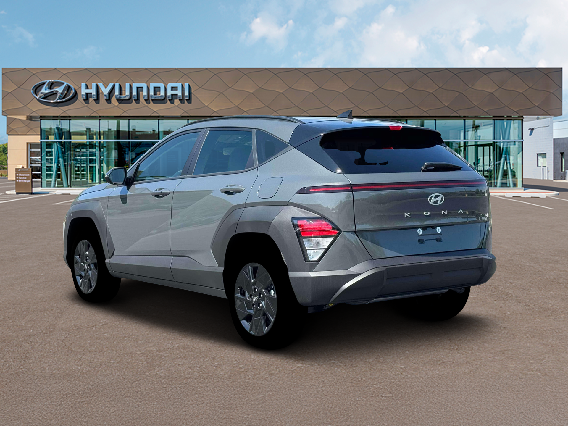 2026 Hyundai KONA SEL Sport FWD