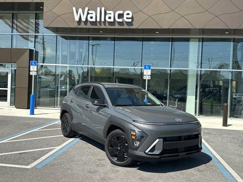 2026 Hyundai KONA SEL Sport FWD