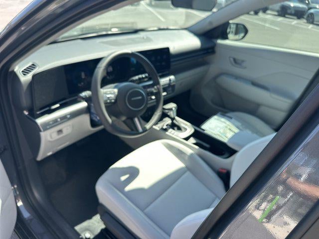 2026 Hyundai KONA SEL Sport FWD