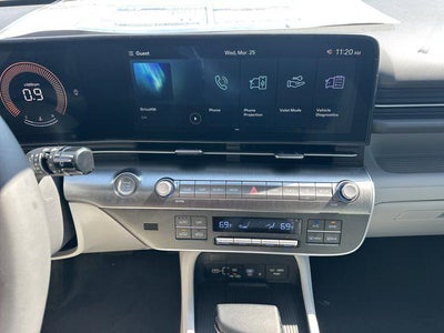 2026 Hyundai KONA SEL Sport FWD