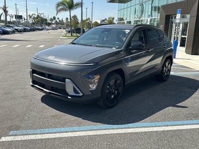 2026 Hyundai KONA SEL Sport FWD