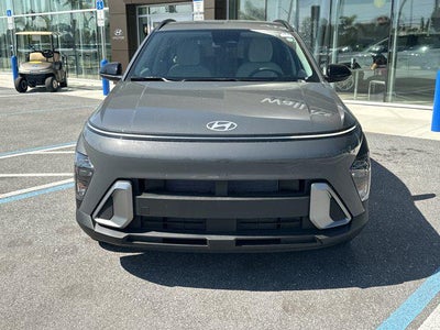 2026 Hyundai KONA SEL Sport FWD