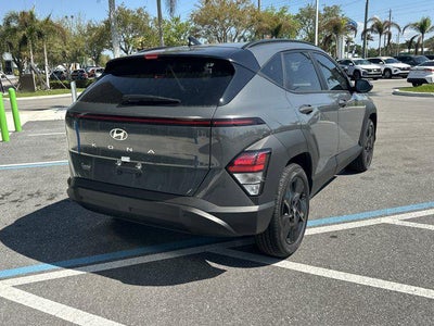 2026 Hyundai KONA SEL Sport FWD