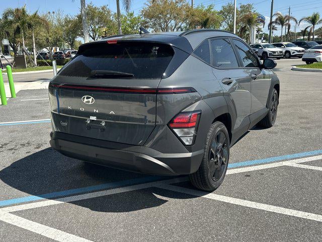 2026 Hyundai KONA SEL Sport FWD