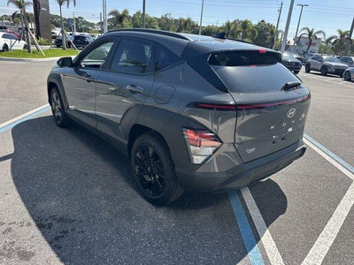 2026 Hyundai KONA SEL Sport FWD