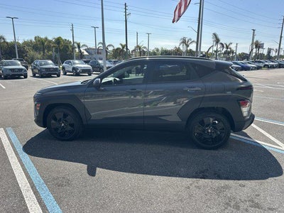 2026 Hyundai KONA SEL Sport FWD