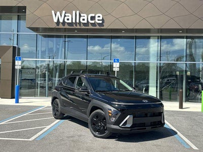 2026 Hyundai KONA SEL Sport FWD