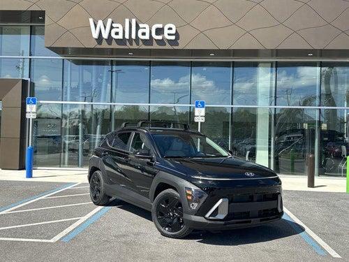 2026 Hyundai KONA SEL Sport FWD